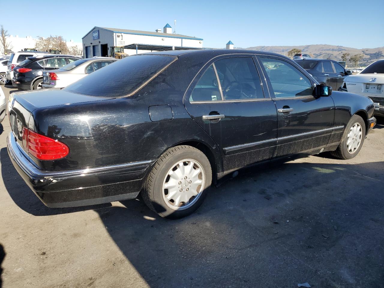 1997 Mercedes-Benz E-klasse - Image 3