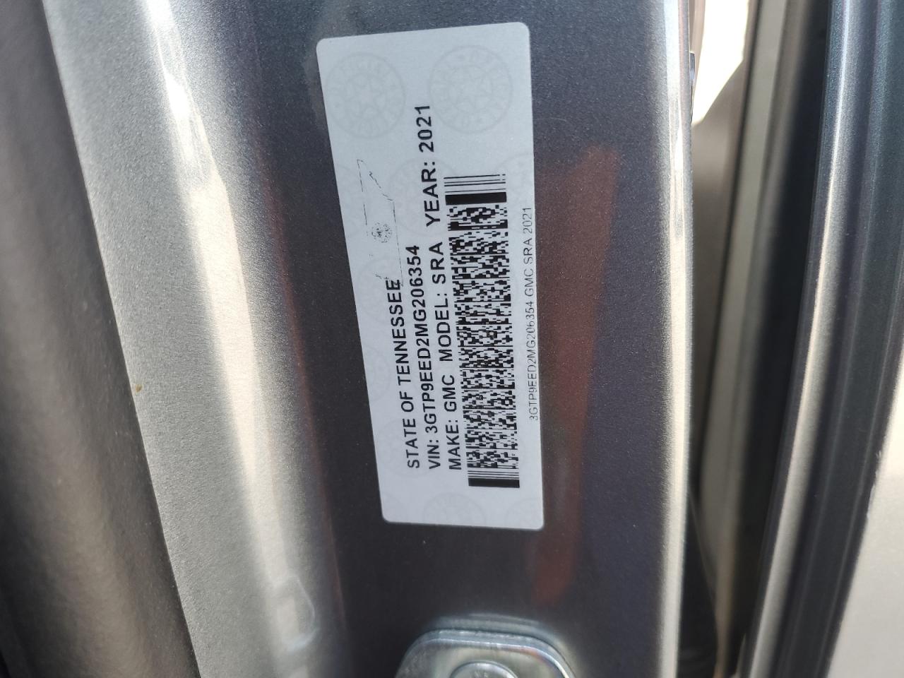 2021 GMC Sierra - Image 12