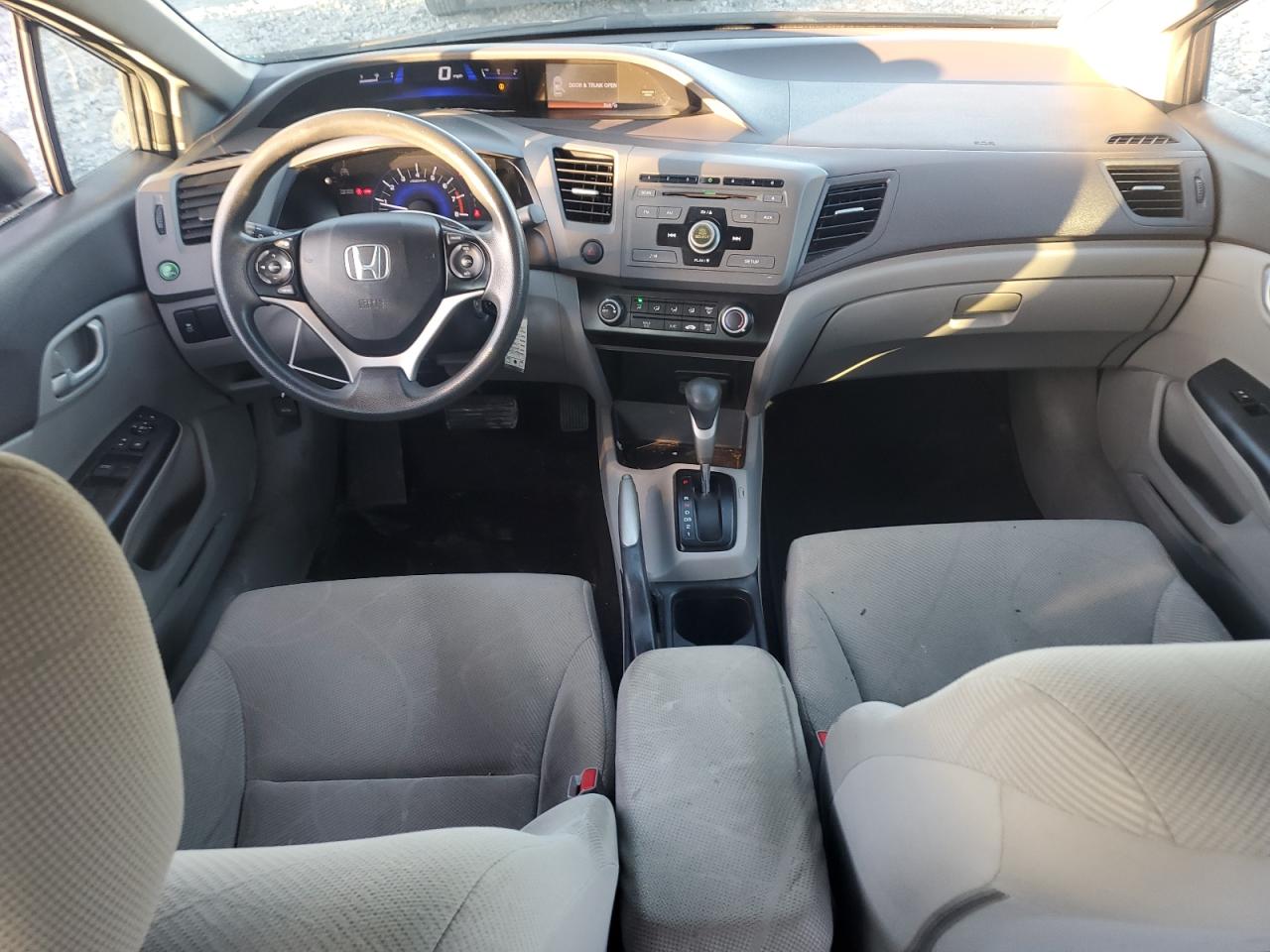 2012 Honda Civic - Image 8