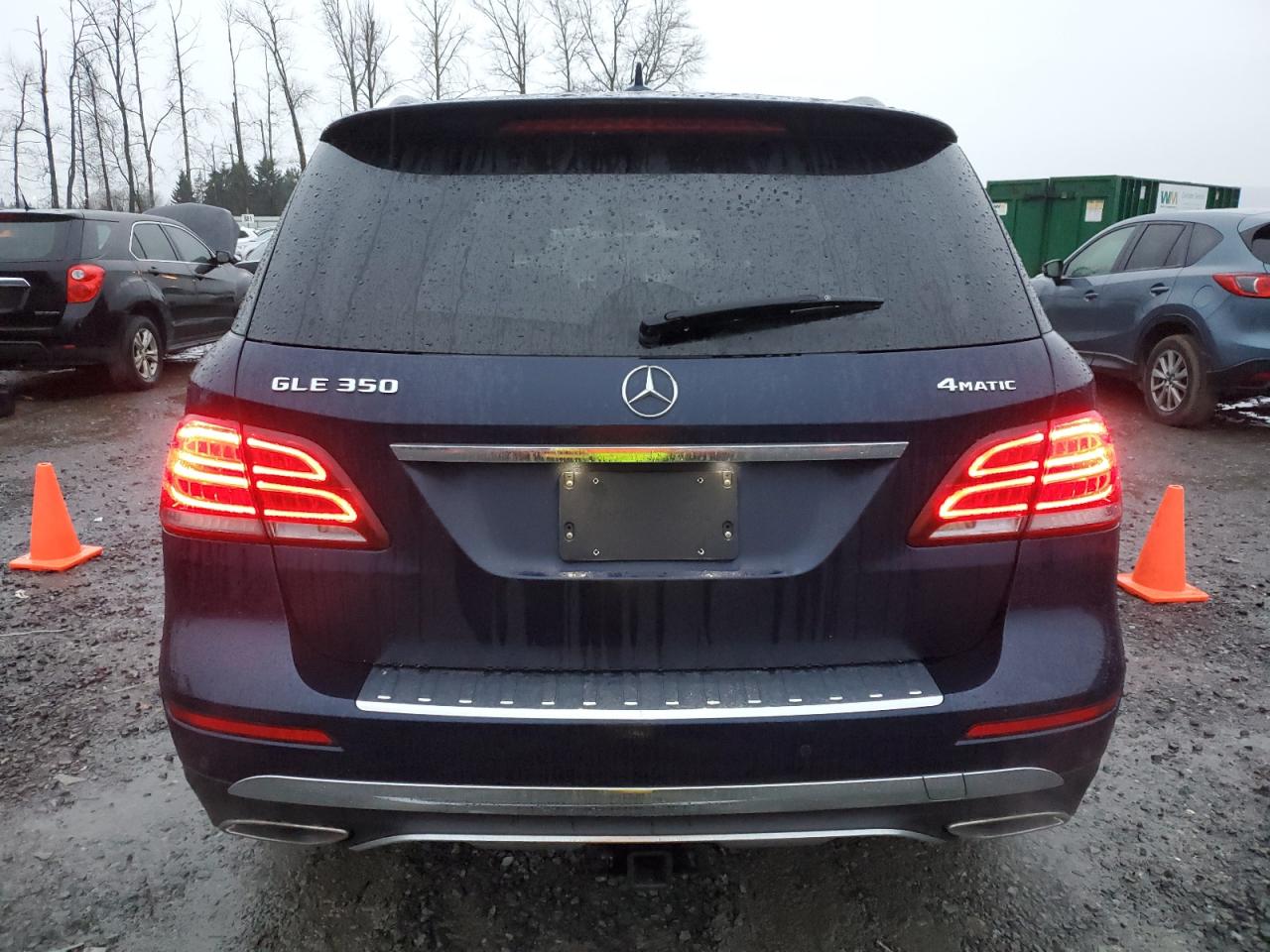 VIN 4JGDA5HB5HA885878 2017 MERCEDES-BENZ GLE-CLASS no.6