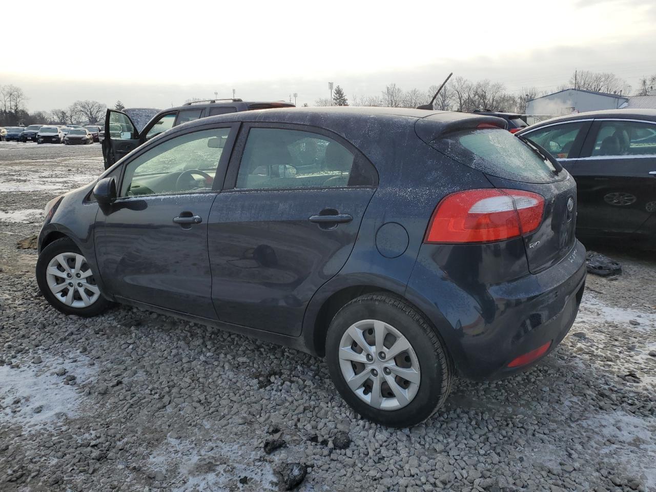 2012 Kia Rio - Image 2