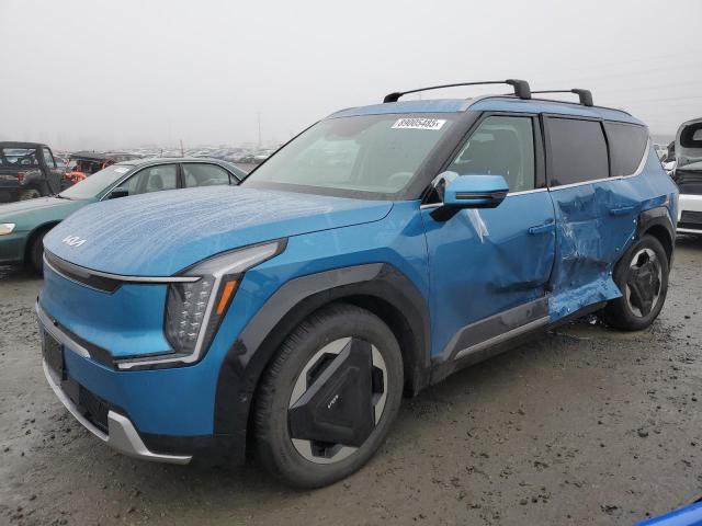 KIA EV9 LAND 2024