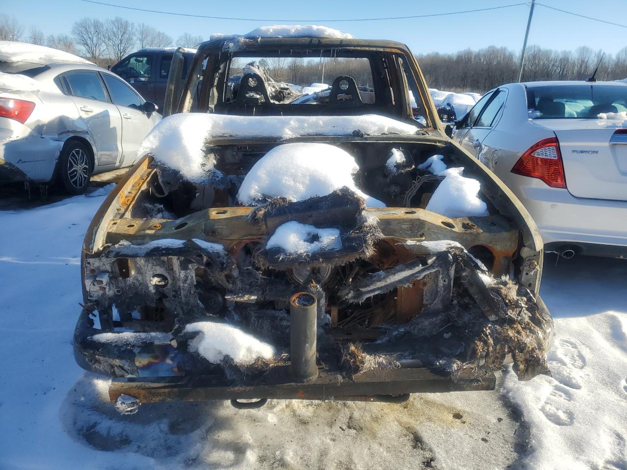 2002 Ford Ranger - Image 5