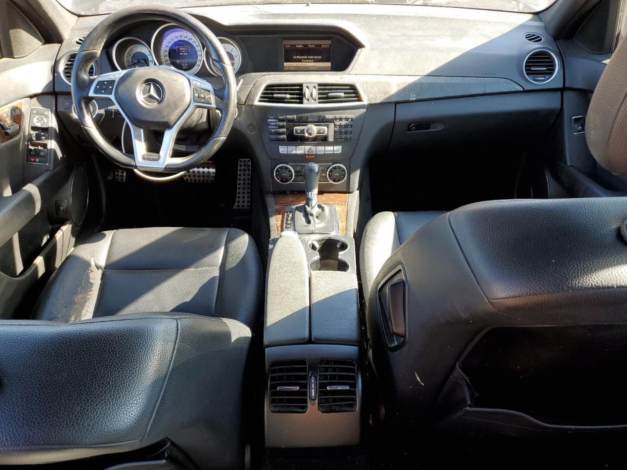 2013 Mercedes-Benz C-klasse - Image 8