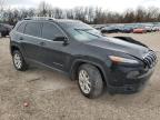 2018 Jeep Cherokee Latitude   продається в Oklahoma City, OK - Frame Damage