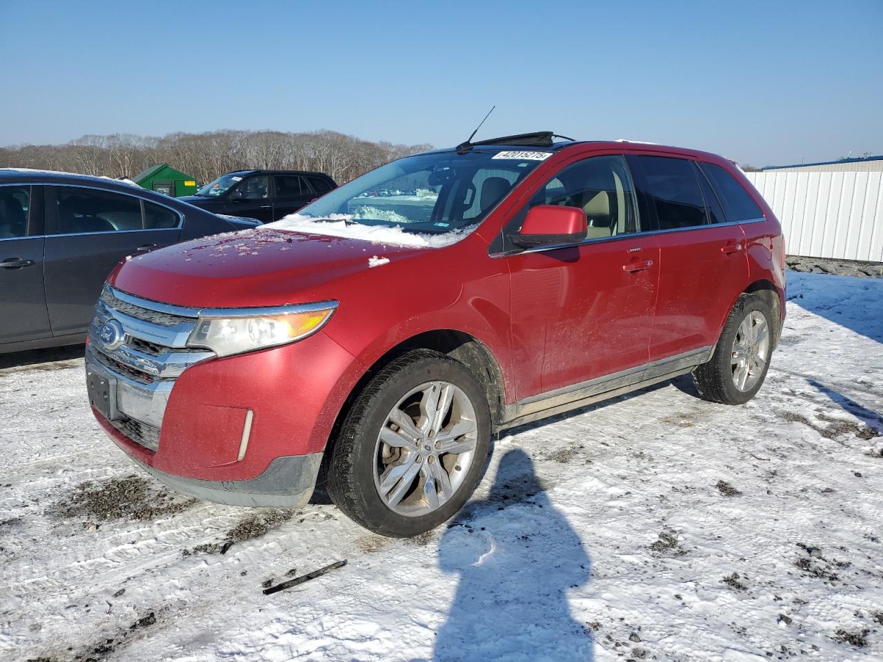 2011 Ford Edge - Image 1