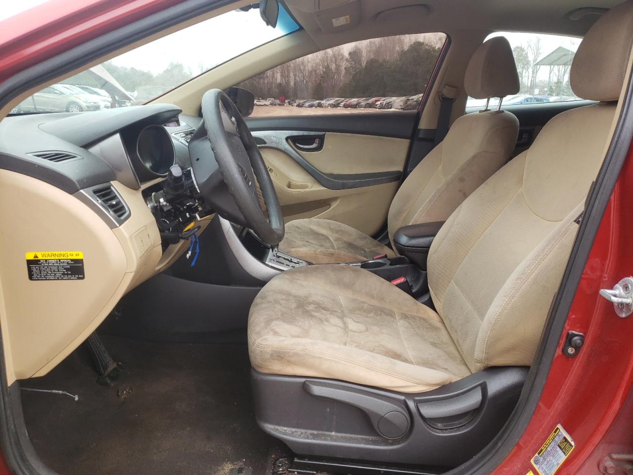 2011 Hyundai Elantra - Image 7