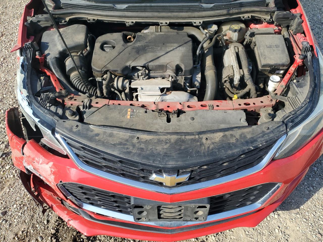 2016 Chevrolet Cruze - Image 11