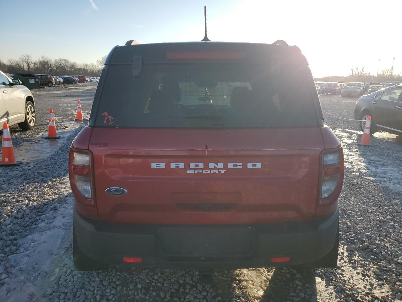 2021 Ford Bronco - Image 6