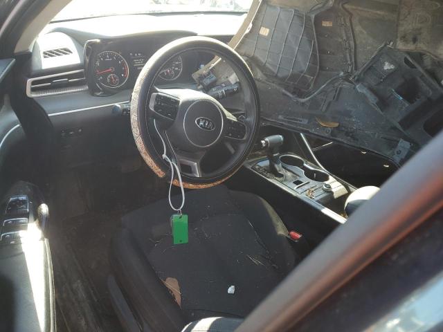  KIA K5 2021 Charcoal