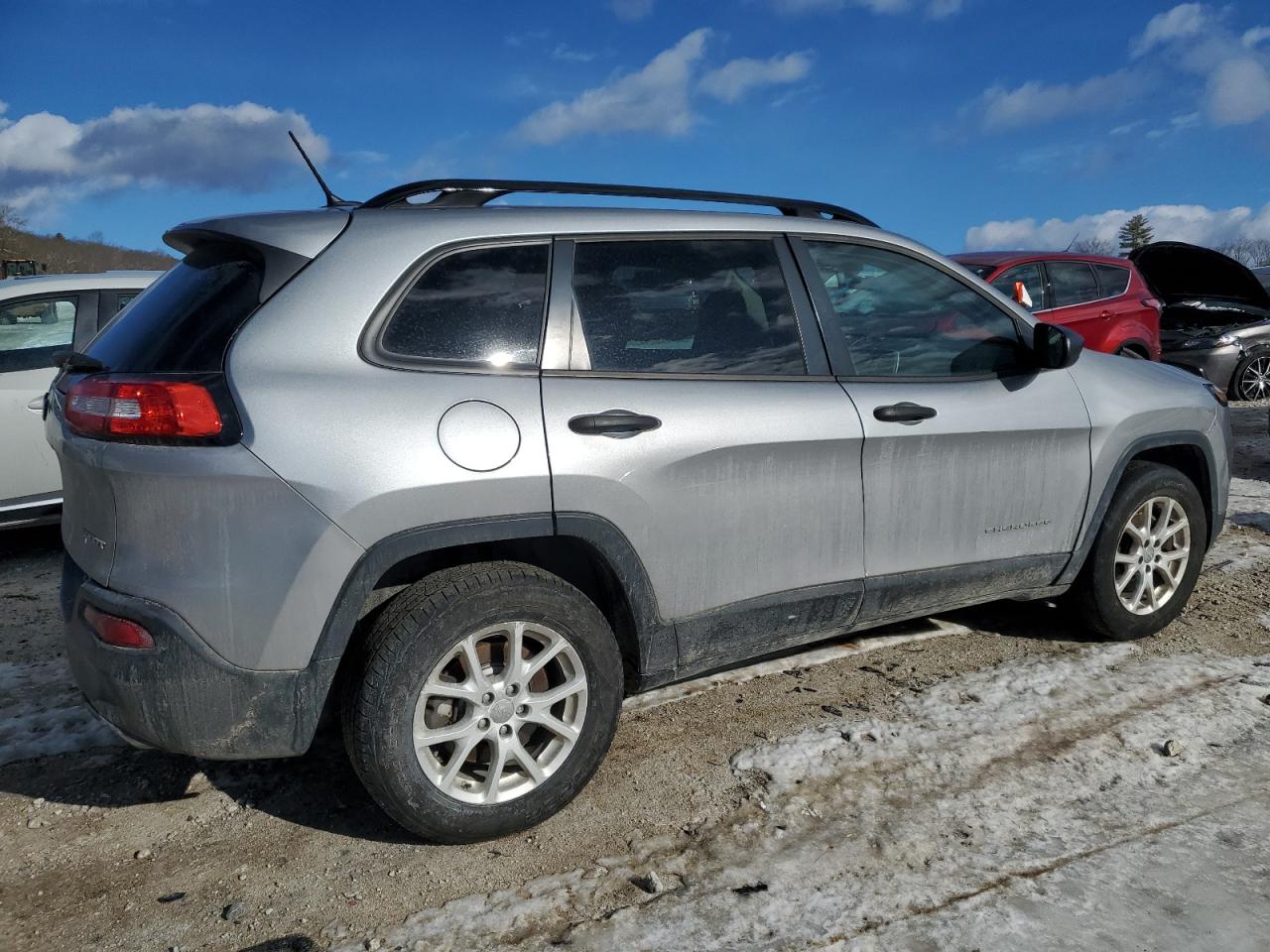 2016 Jeep Grand Cherokee - Image 3