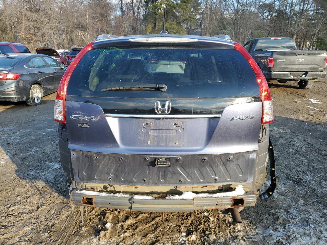 2012 Honda CR-V - Image 6