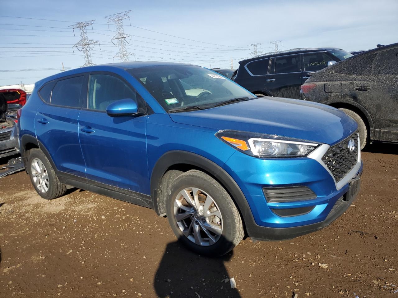 2021 Hyundai Tucson - Image 4