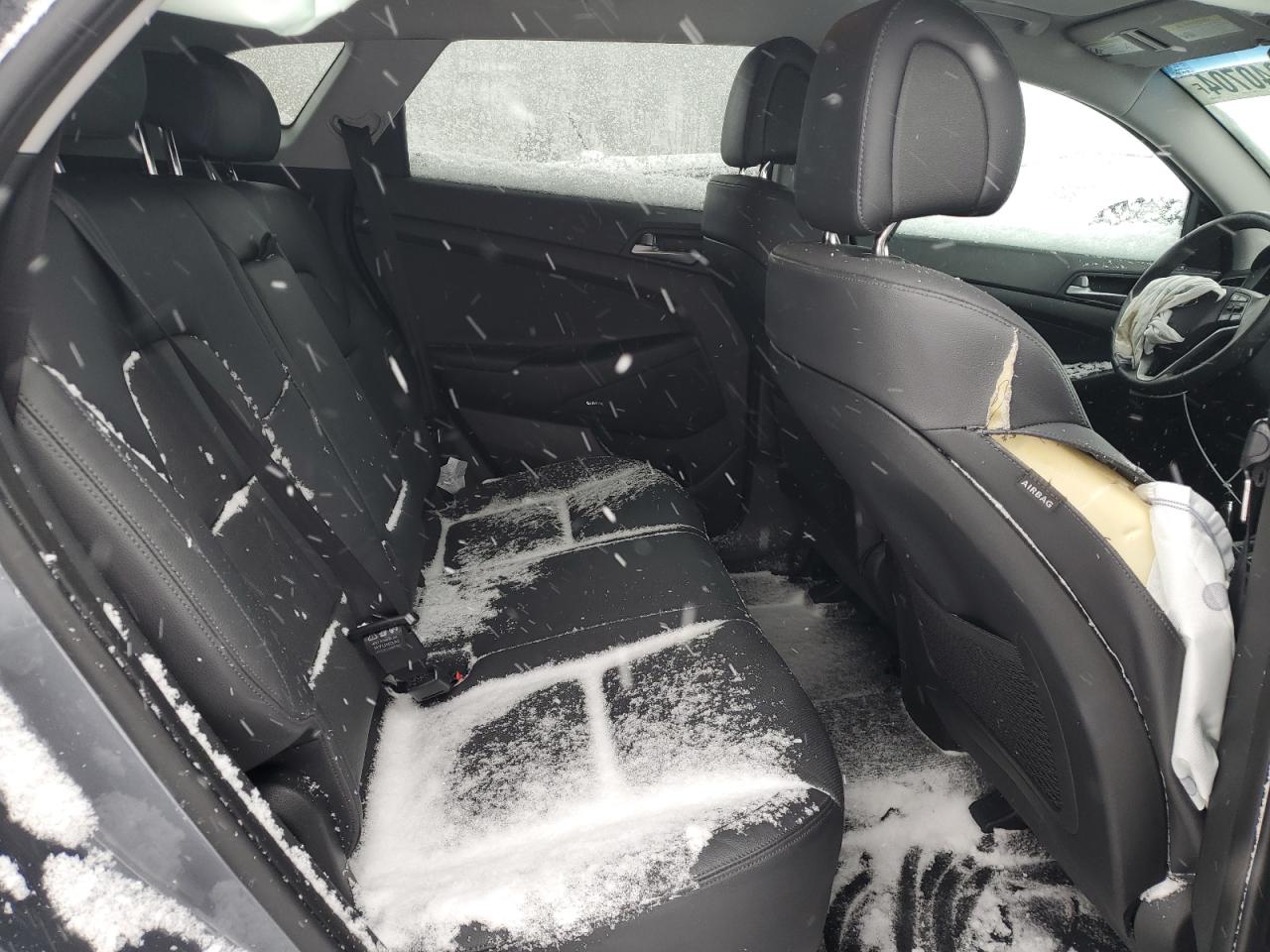 2017 Hyundai Tucson - Image 11