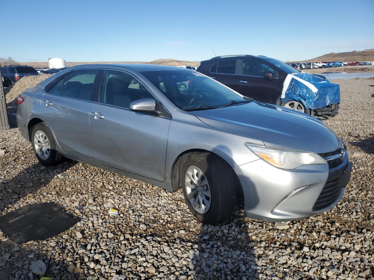 2015 Toyota Camry - Image 4