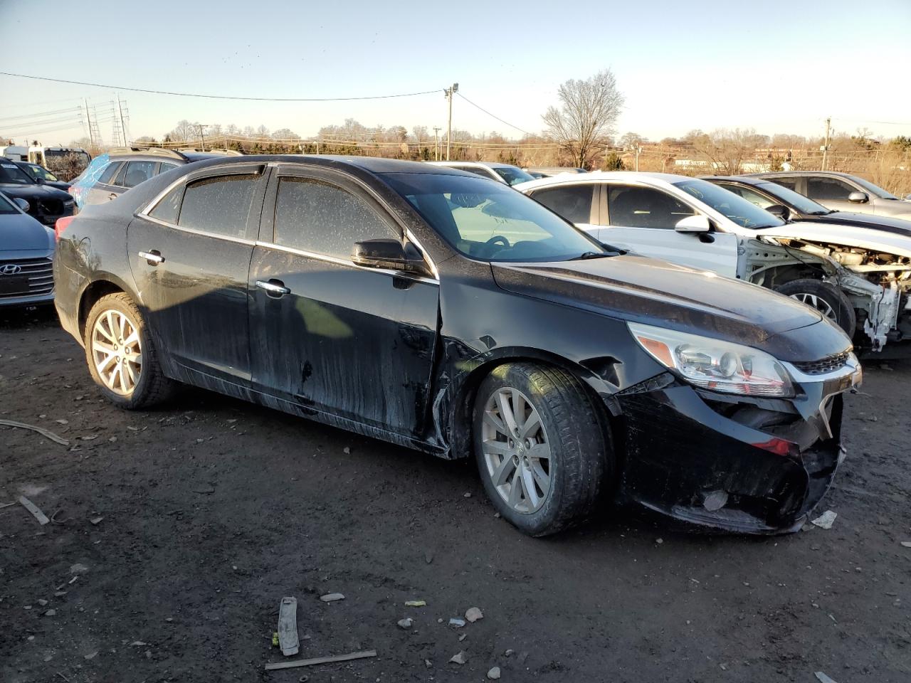 2016 Chevrolet Malibu - Image 4