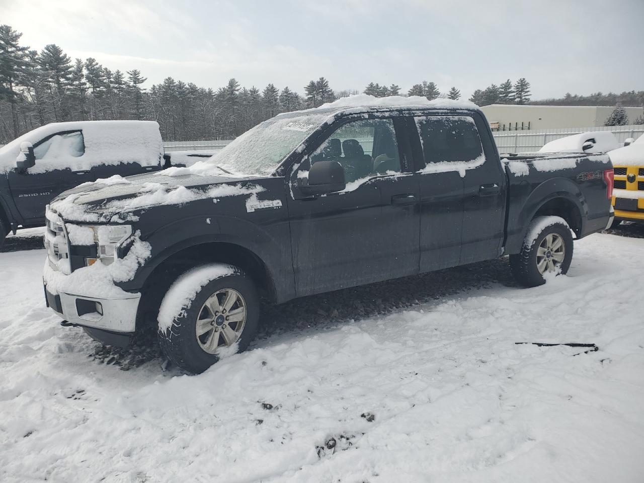 2016 Ford F-150 - Image 1