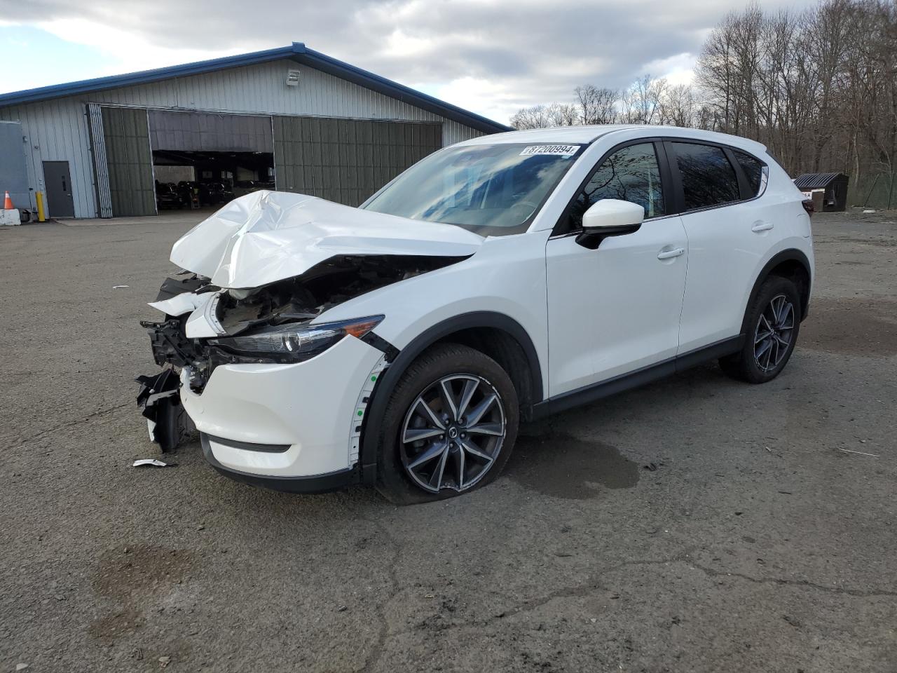 2018 Mazda CX-5 - Image 1