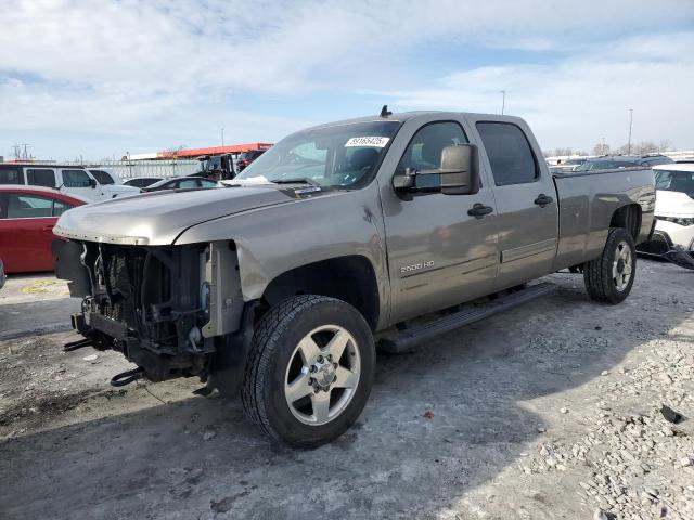 2013 Chevrolet Silverado K2500 Heavy Duty Lt