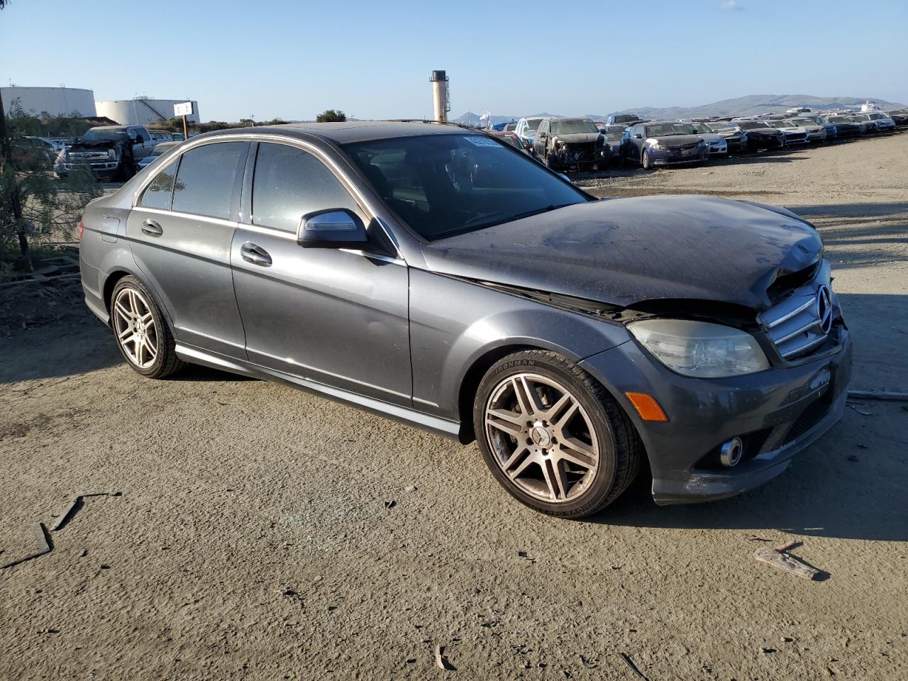 2008 Mercedes-Benz C-klasse - Image 4