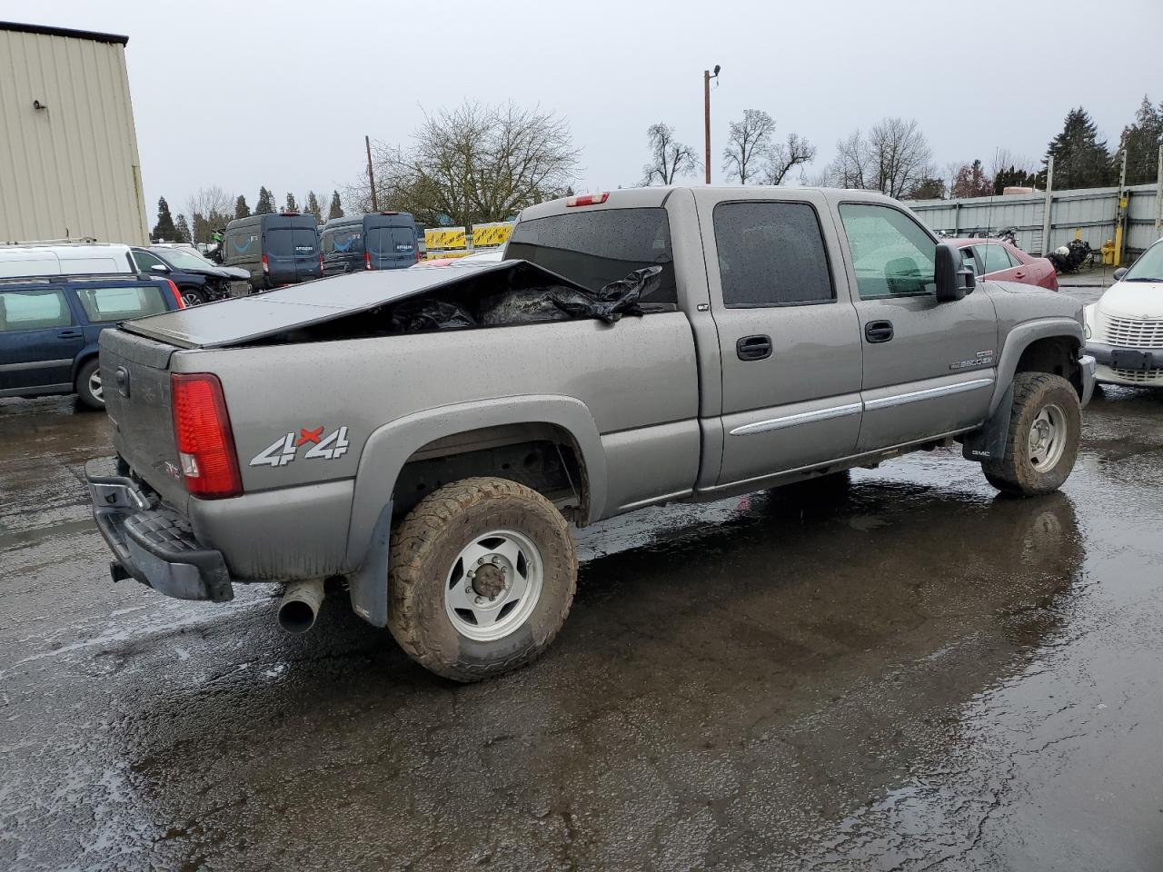 2006 GMC Sierra - Image 3