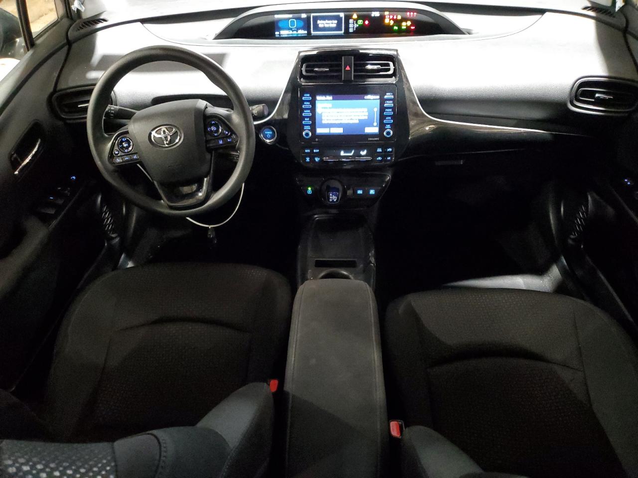 2021 Toyota Prius - Image 8