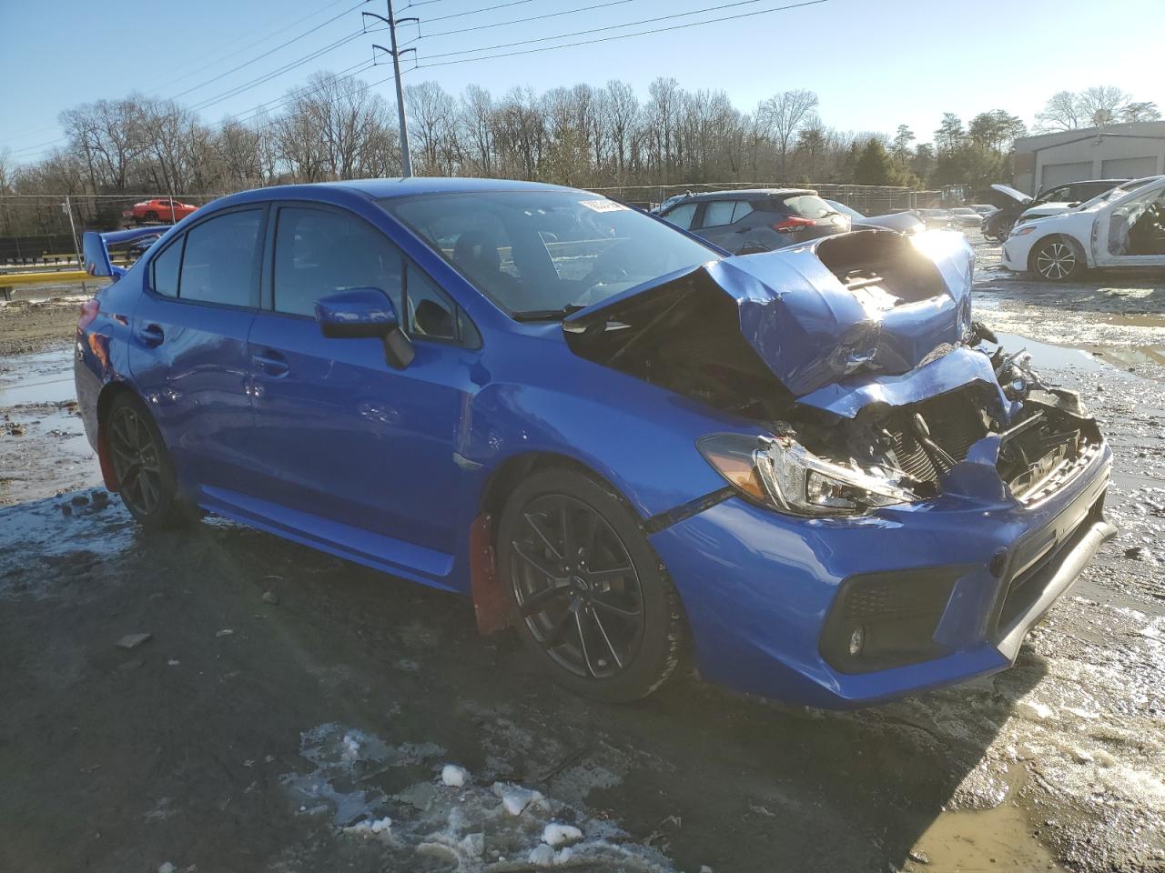 2018 Subaru WRX - Image 4