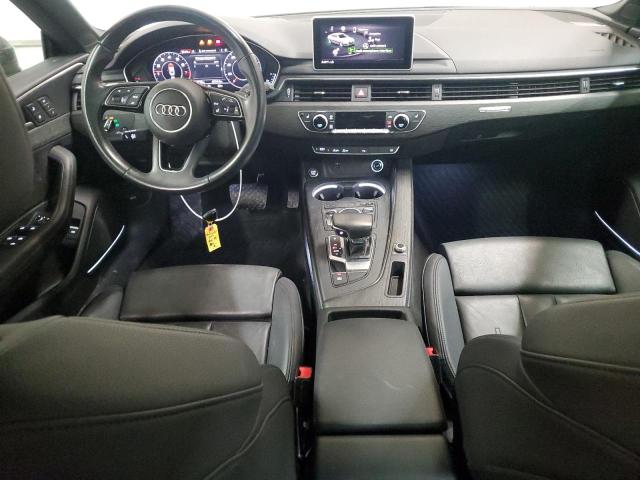  AUDI A5 2019 Чорний