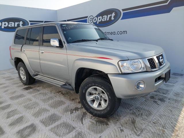 JN8FY1NY9NX101161 - 2022 Nissan PATROL - #undefined
