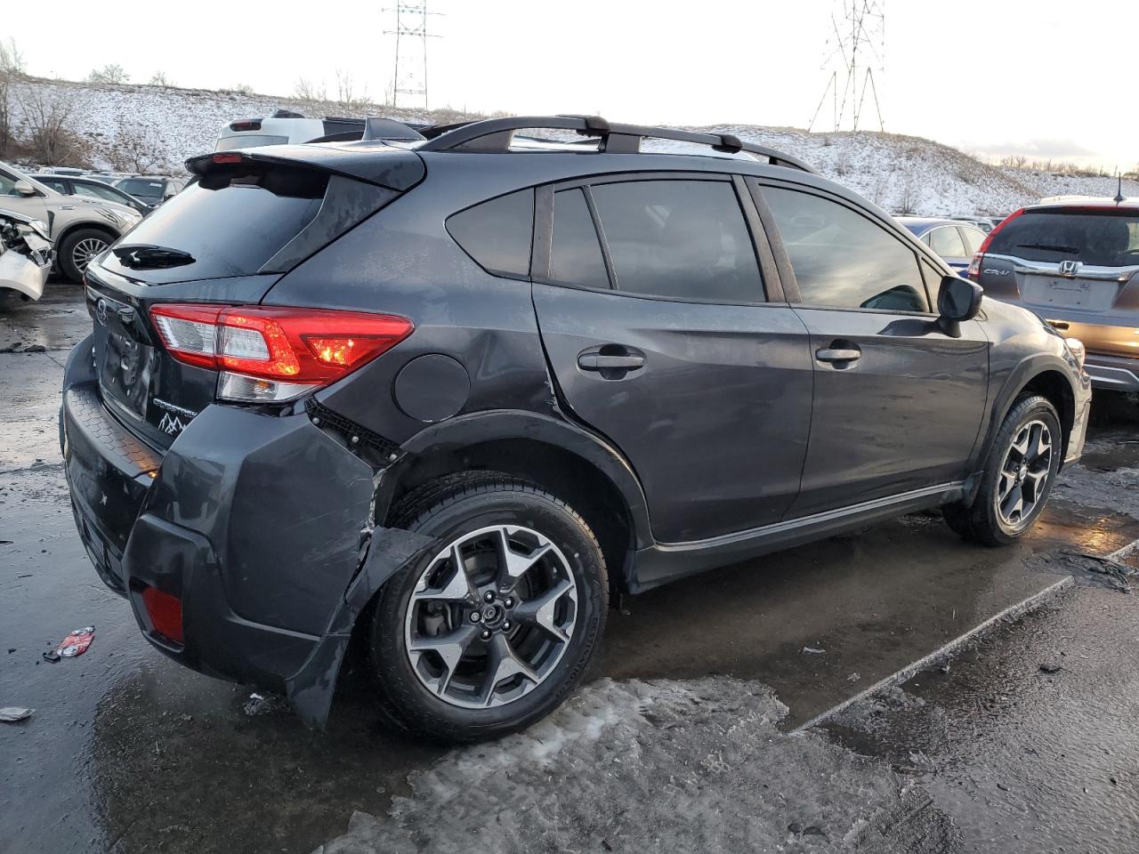 2018 Subaru XV - Image 3
