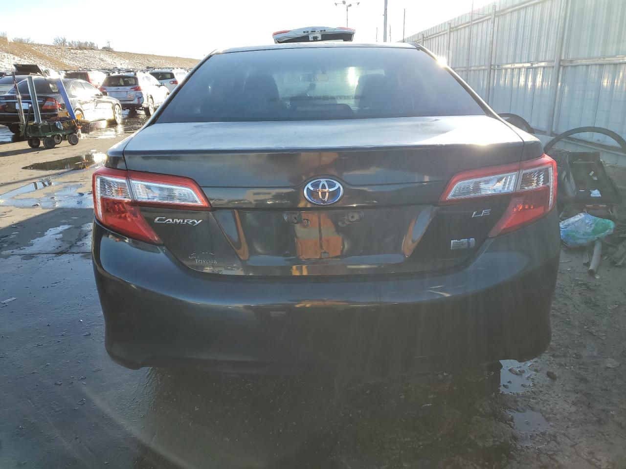2012 Toyota Camry - Image 6