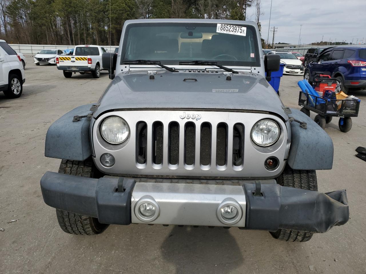 2014 Jeep Wrangler - Image 5
