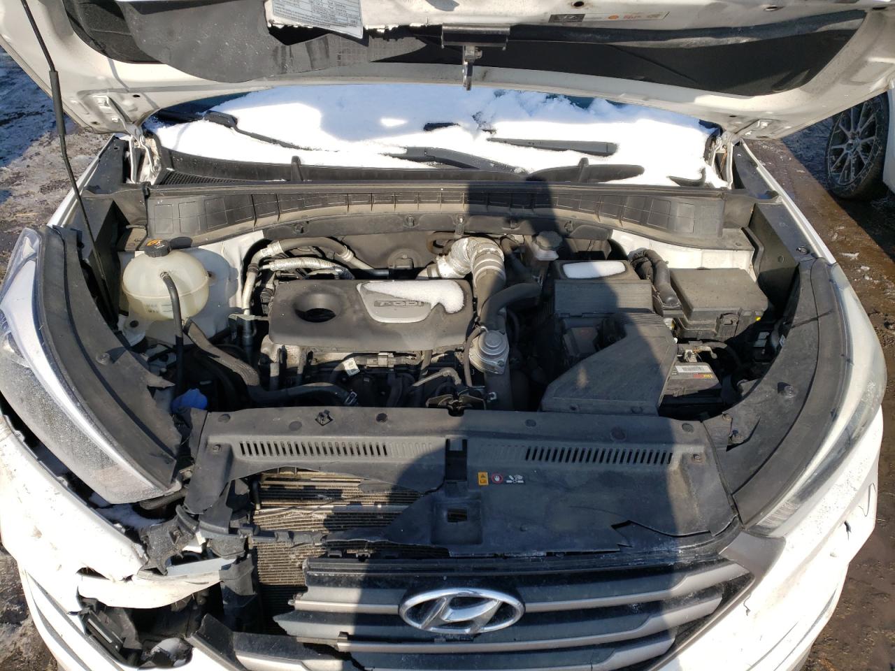 2016 Hyundai Tucson - Image 12