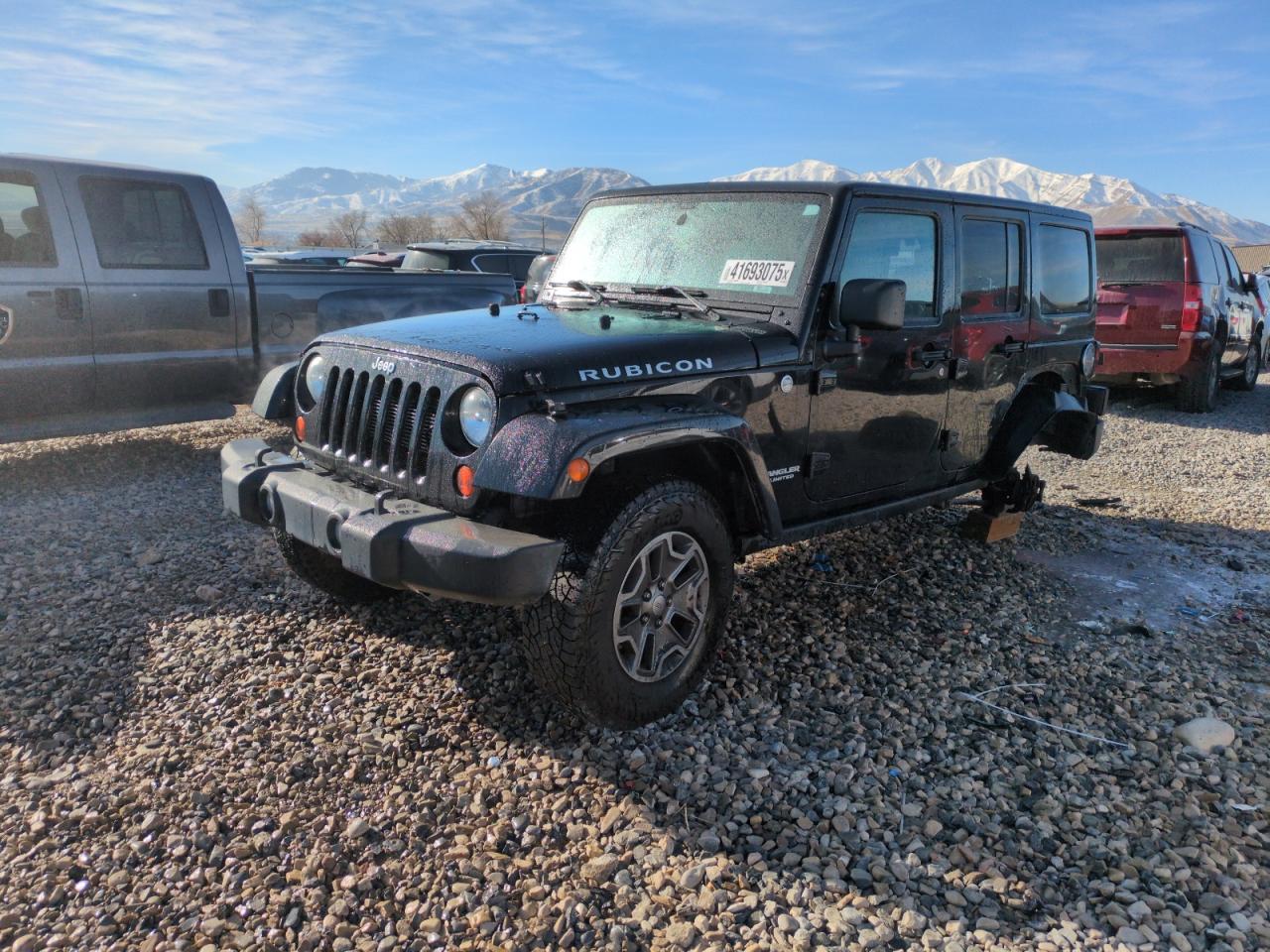 2013 Jeep Wrangler - Image 1