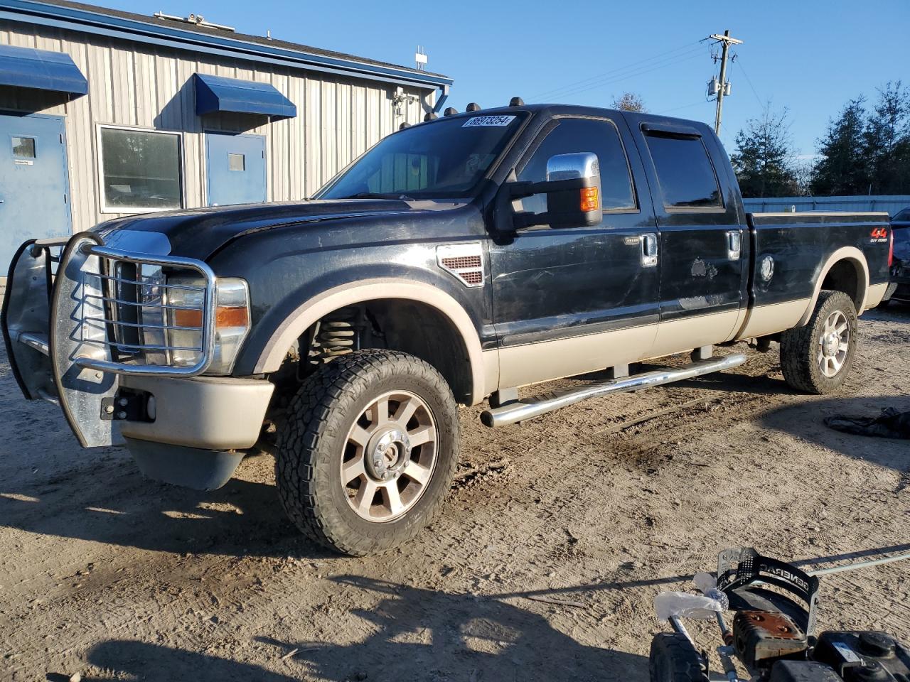 2008 Ford F350 - Image 1