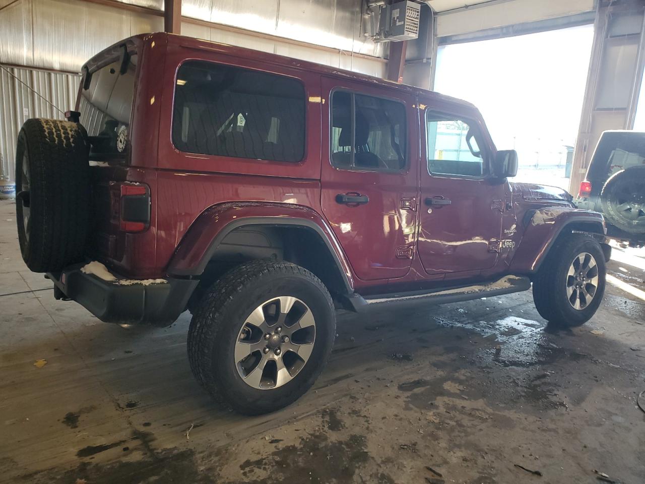 2021 Jeep Wrangler - Image 3