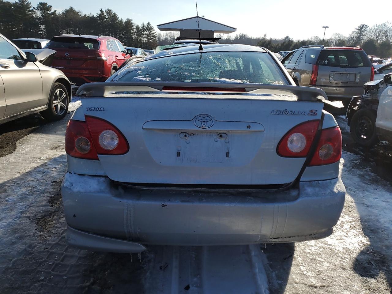 2006 Toyota Corolla - Image 6