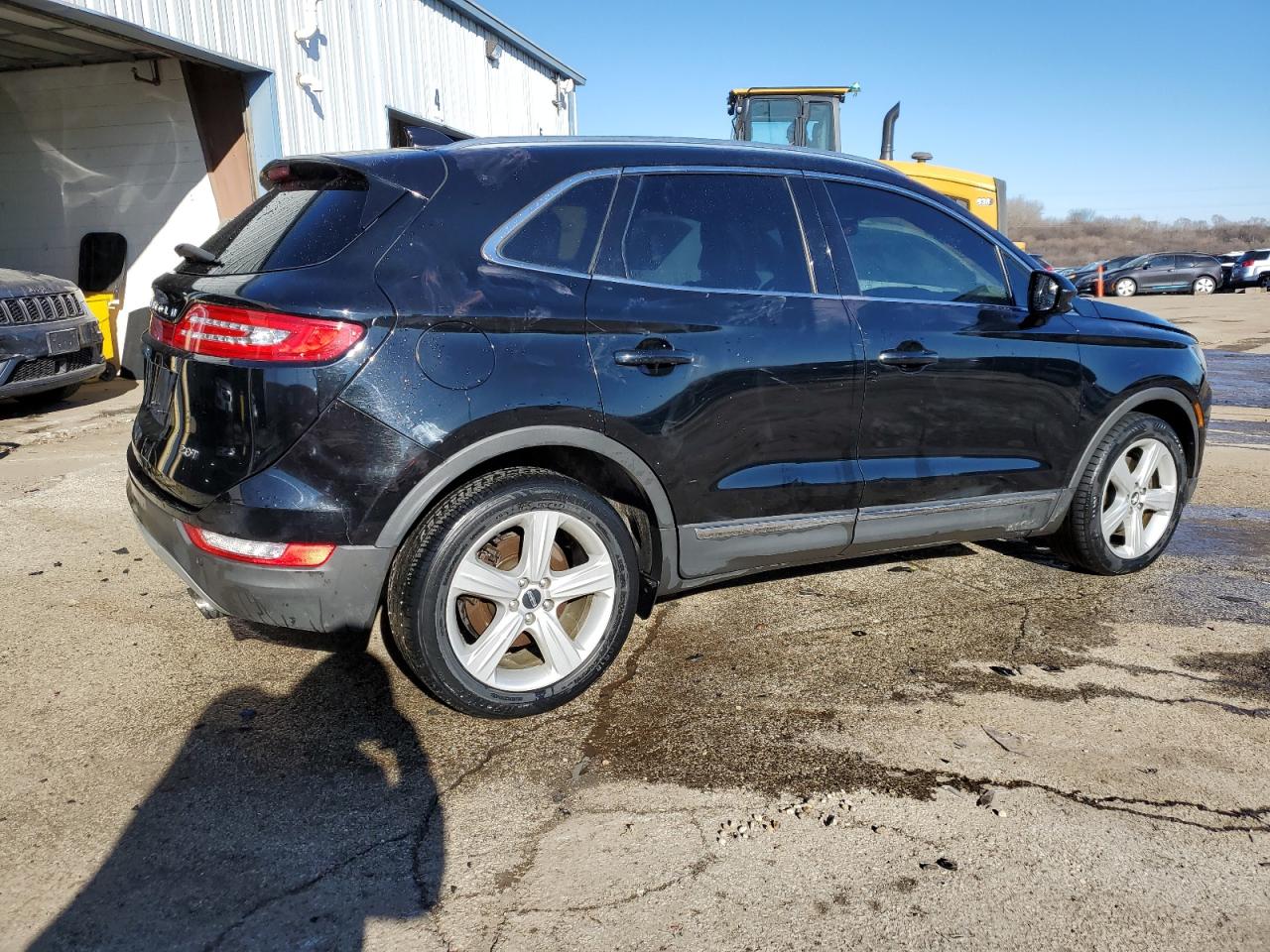 2018 Lincoln MKC - Image 3