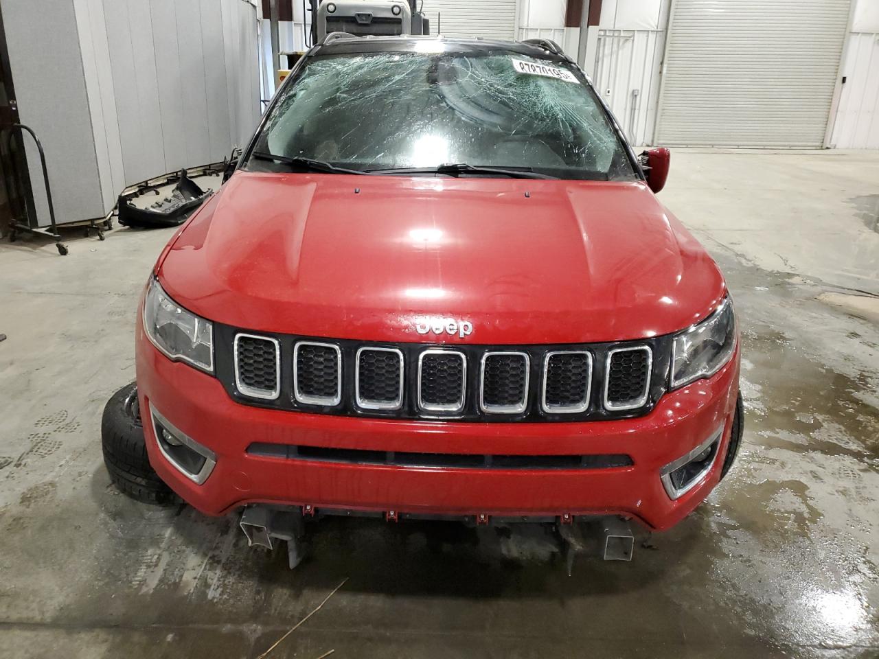 2018 Jeep Compass - Image 5
