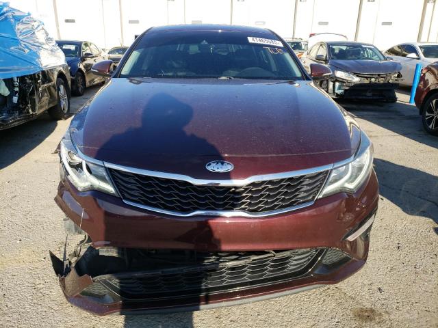  KIA OPTIMA 2019 Burgundy