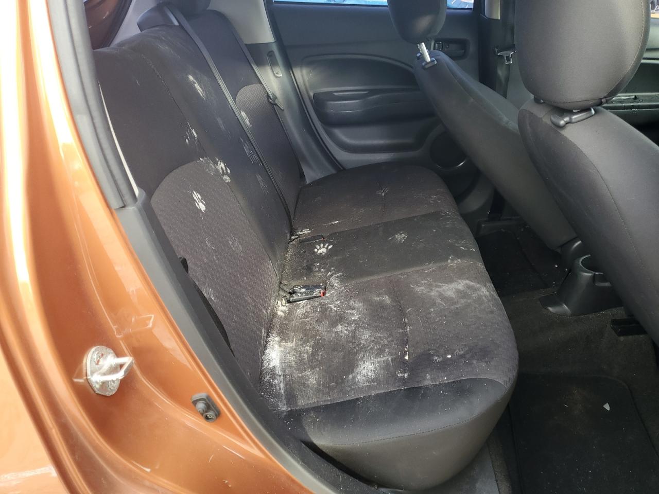 2018 Mitsubishi Mirage - Image 10