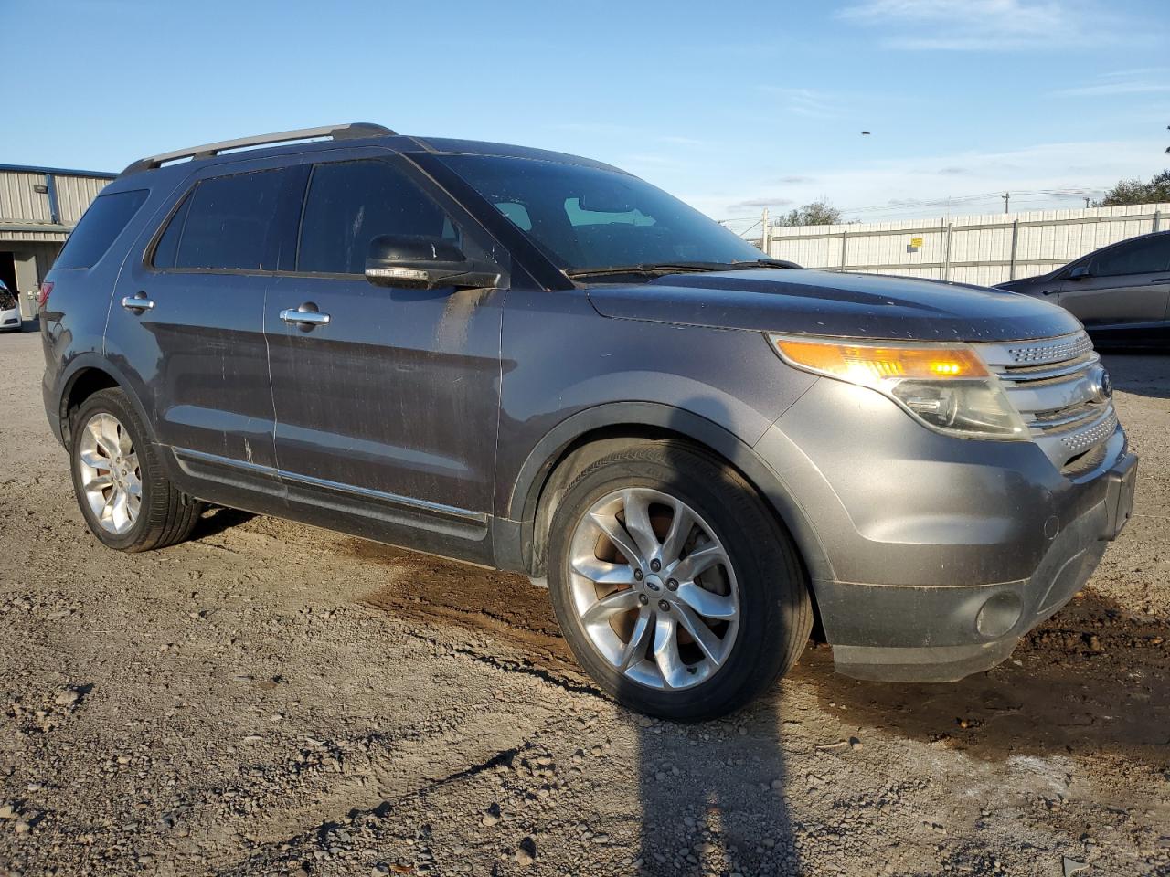 VIN 1FM5K7D89EGA90834 2014 FORD EXPLORER no.4