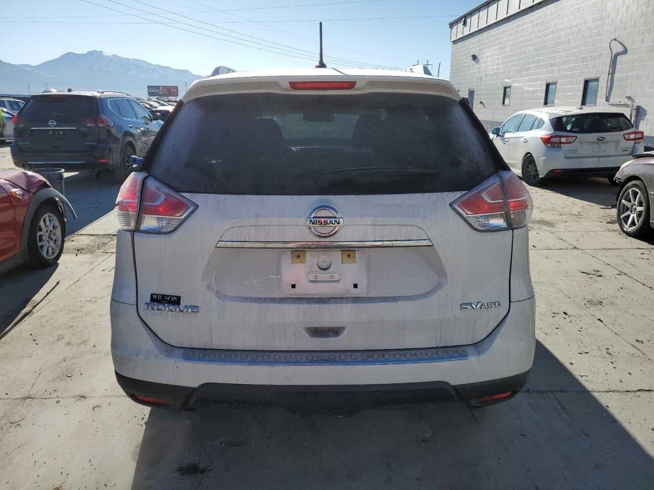 2016 Nissan Rogue - Image 6