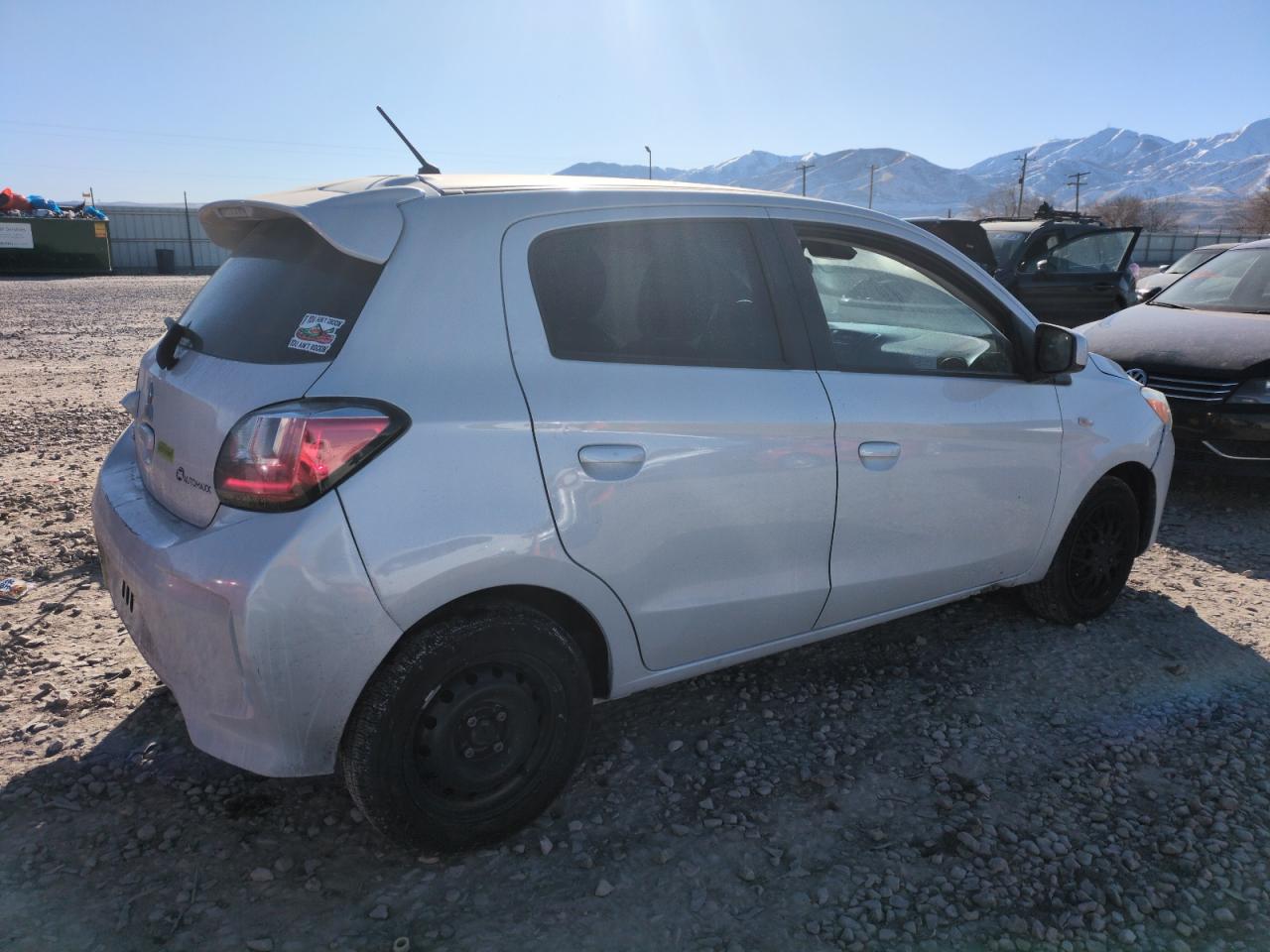 2022 Mitsubishi Mirage - Image 3