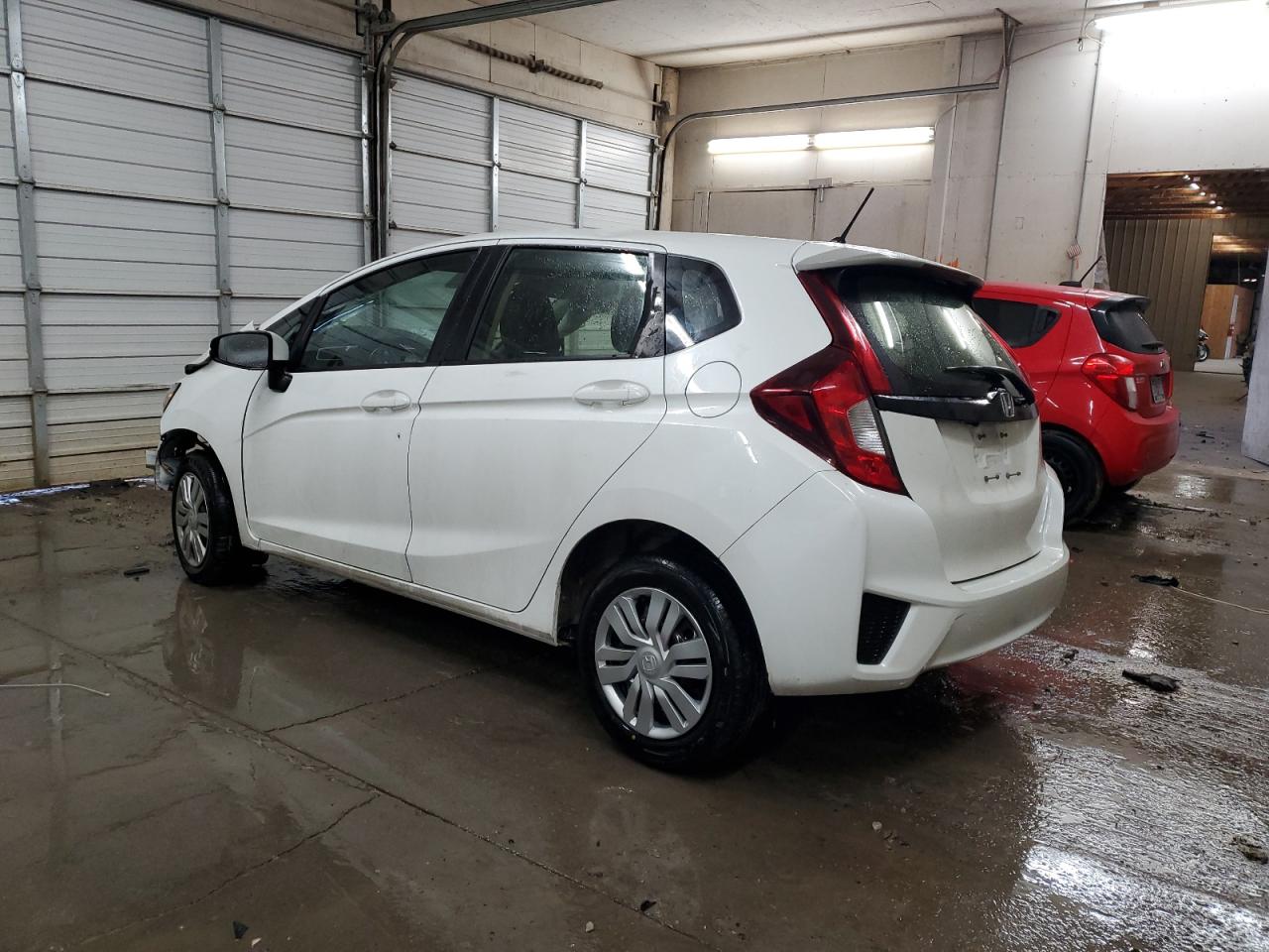 VIN JHMGK5H56GS014164 2016 HONDA FIT no.2