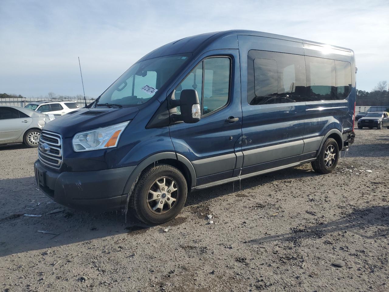 2015 Ford Transit - Image 1