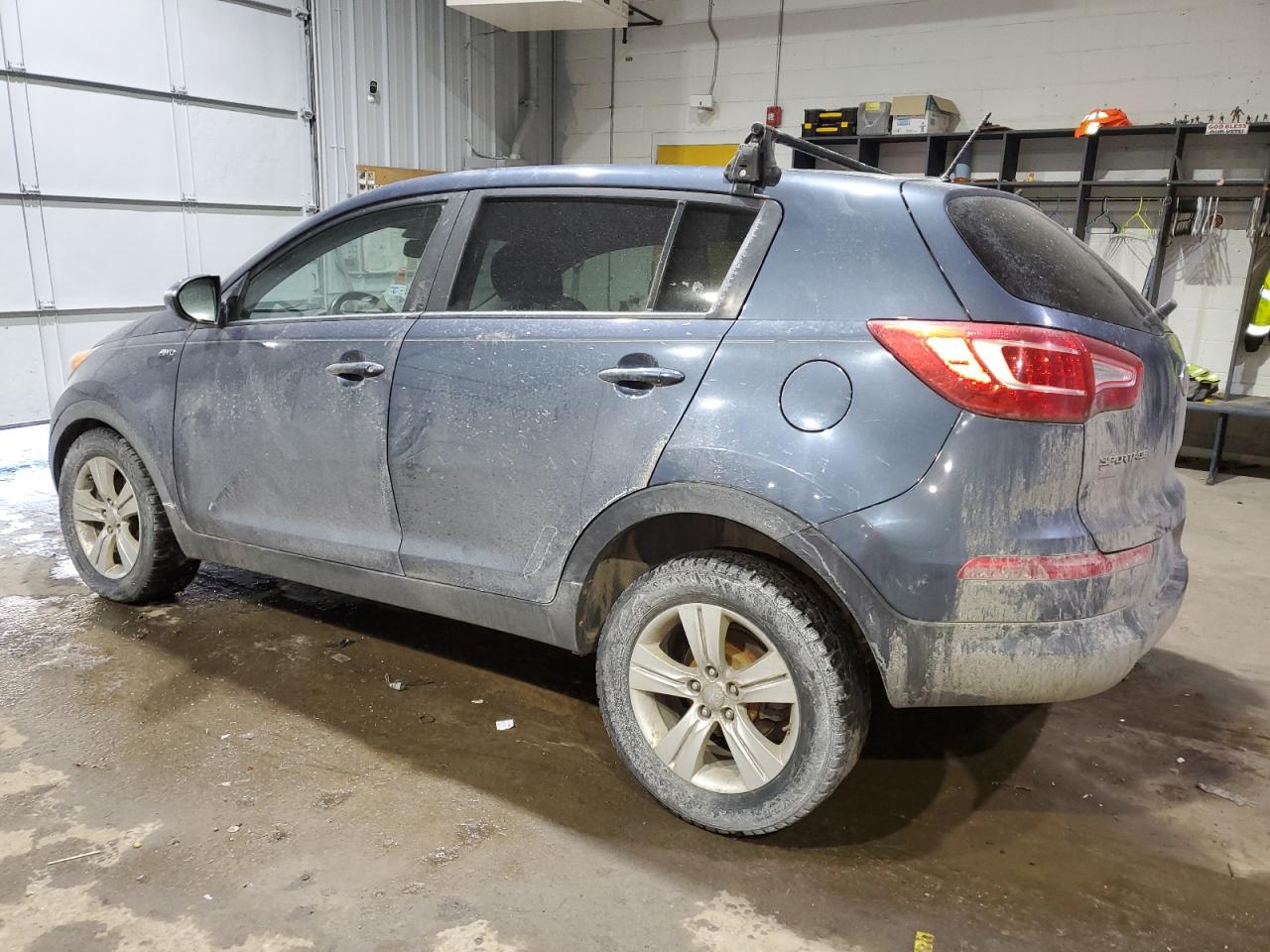 2012 Kia Sportage - Image 2