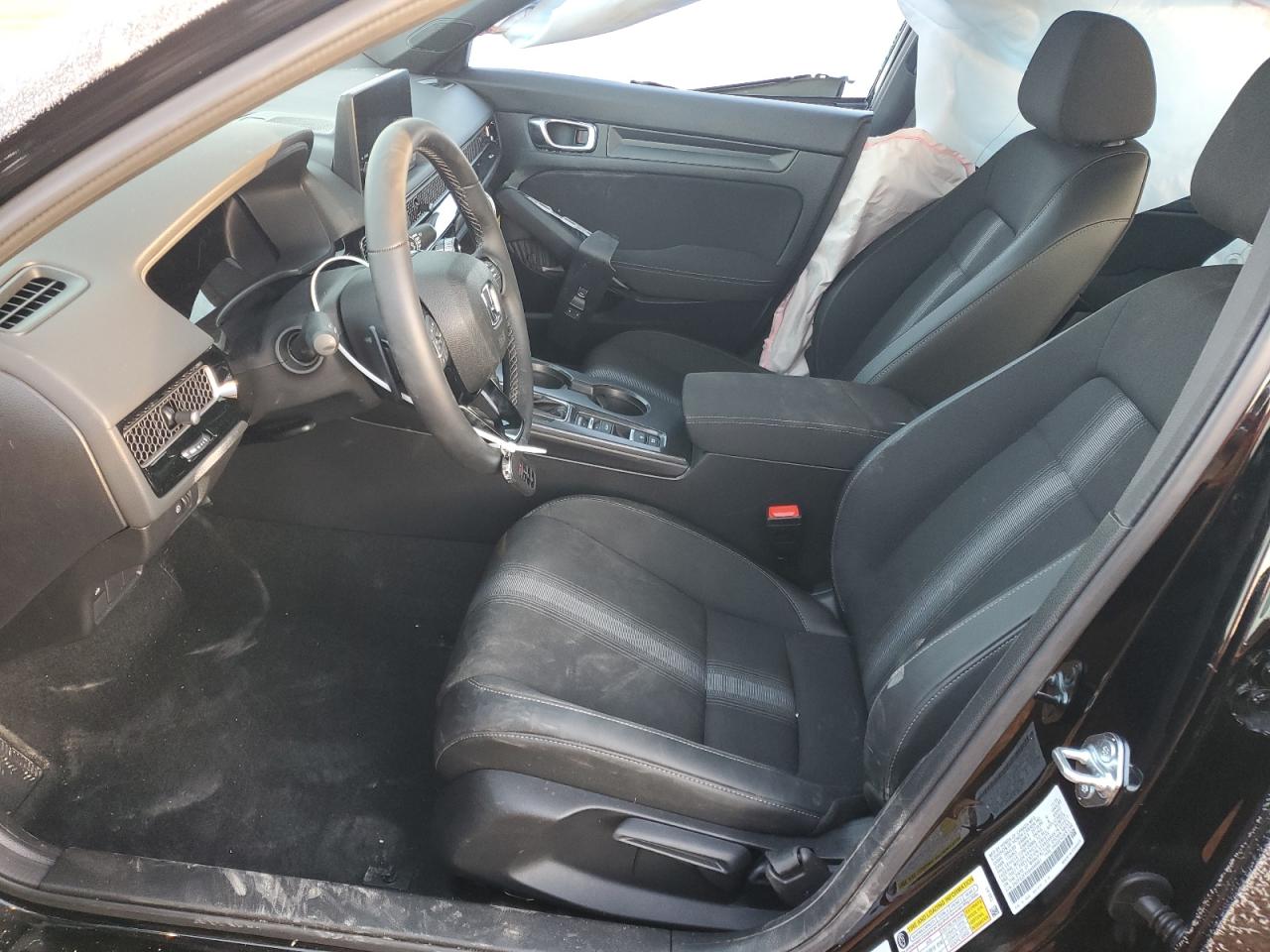 2HGFE2F55SH546867 HONDA CIVIC 2025