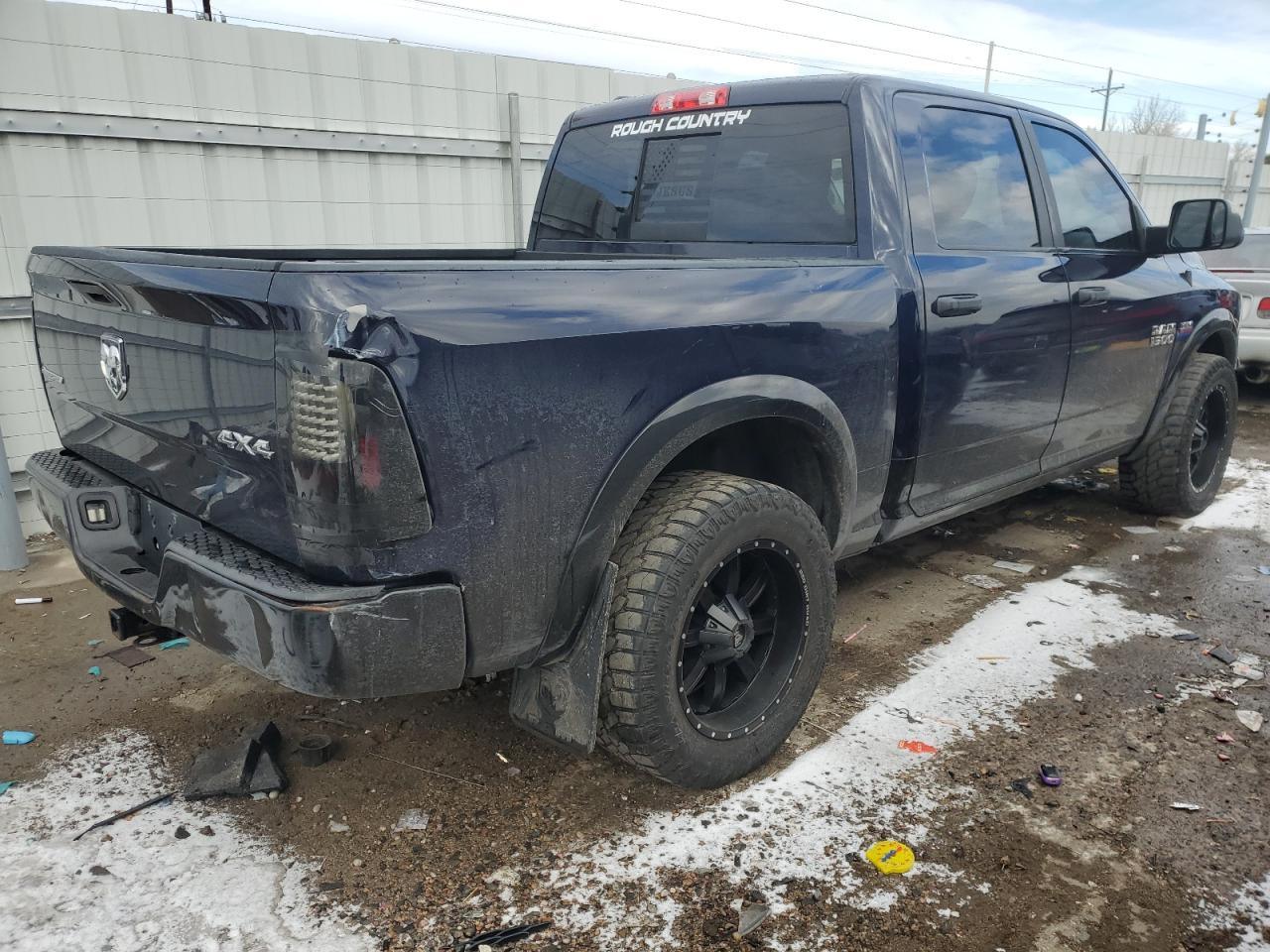 2017 RAM 1500 - Image 3