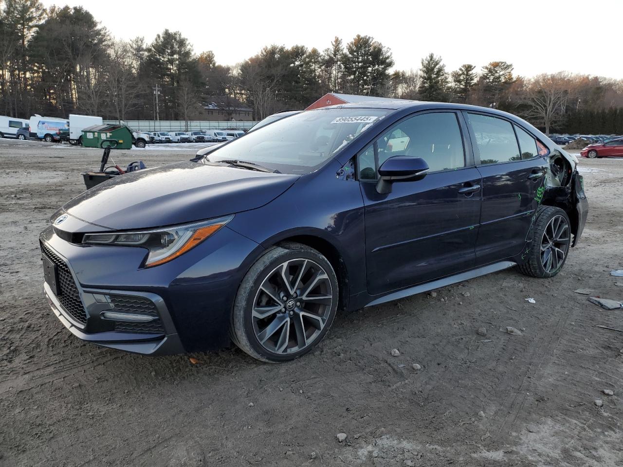 2020 Toyota Corolla - Image 1